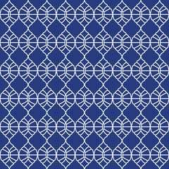 Fototapeta premium LUXURY BALINESE ORNAMENTAL PATTERN TEXTURE BACKGROUND TEXTILE FASHION DESIGN WALLART