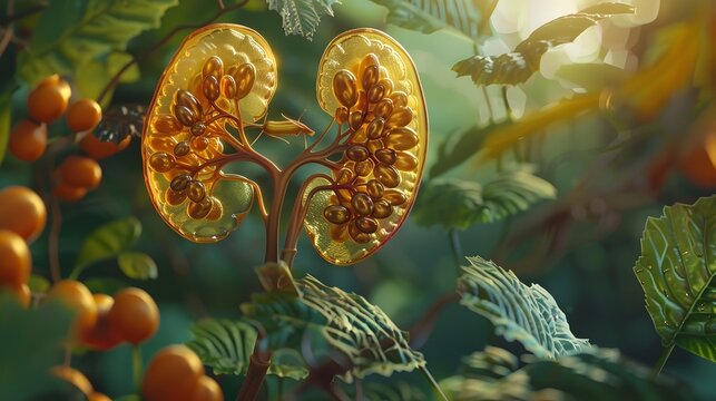 Orthosiphon Stamineus Extract:A Herbal Wellness Product for Kidney Health