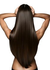 Fototapeta premium woman beautyhair