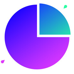 Modern Graph Chart