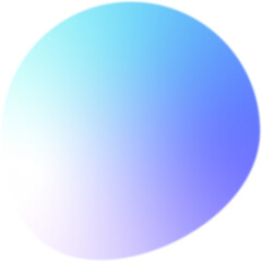 Gradient Transparent Shape