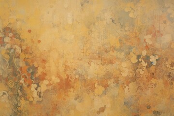 Abstract painting architecture backgrounds.