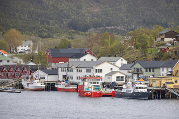 Bessaker is a district in Åfjord municipality in the north of Trøndelag county. The village has approximately 200 inhabitants,Seen from the coastal route