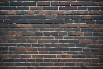 Obraz premium red brick wall