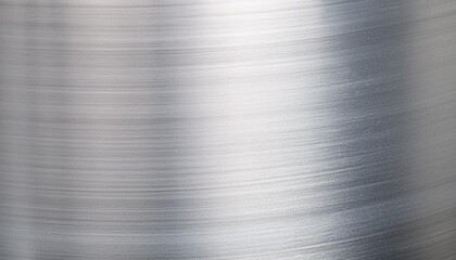 Polished metal texture, brushed stainless steel textured backdrop with shiny metallic finish