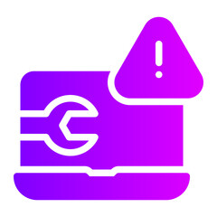 maintenance gradient icon