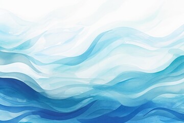 Ocean waves backgrounds abstract nature.