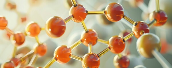 The chemical structure of vitamin E has been meticulously described.