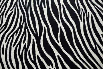 zebra skin texture
