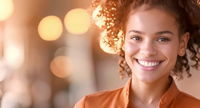 Cybersecurity professional assisting satisfied female client in office setting. Concept Cybersecurity Training, Client Satisfaction, Office Consultation, Professional Assistance, Female Empowerment