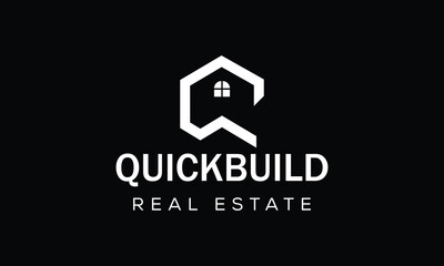 Real Estate Logo Design Templet