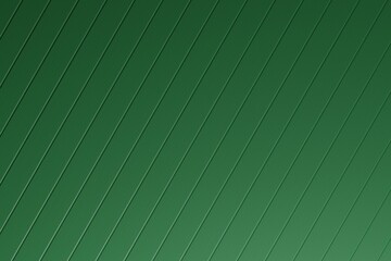 Wooden background consisting of diagonal planks. The color is Emerald Green. Light is coming from...