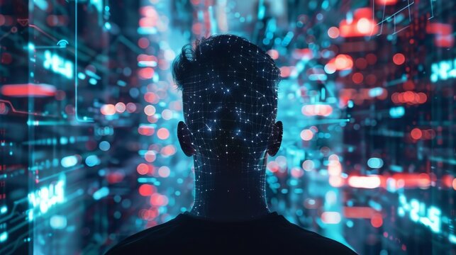 abstract binary code