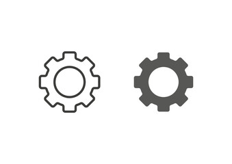 Setting icon in vector eps 10.