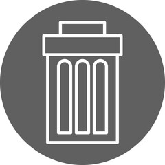 Trash icon Design
