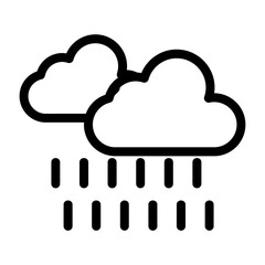 Rain Icon