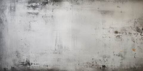 Fototapeta premium Metal background. Scratched metalic texture. Grunge metal banner