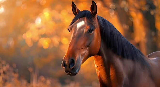 Understanding Equinophobia: Exploring Anxiety and Triggers in the Fear of Horses. Concept Animal phobia, Equine therapy, Anxiety triggers, Mental health, Equestrian sport