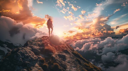 Self-Propelled Success: Push Boundaries to Achieve Your Goals