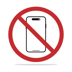 No Mobile Phones