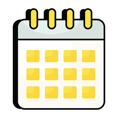 Business and finance outline colour icons