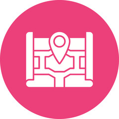 Location Pin Icon