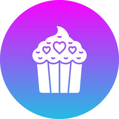 Cupcake Icon