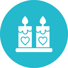 Candle Icon