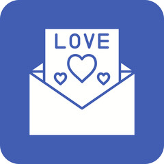 Love Envelope Icon