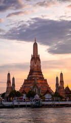 Wat Arun temple 