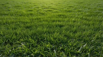 Obraz premium Seamless Natural Lawn Background