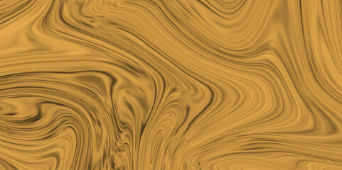 Abstract modern gold liquid background design with wave pattern in gold liquid luxury marble background .fire flames on a gold background with Luxurious colorful liquid marble surfaces design.