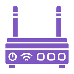 Wireless Router Icon