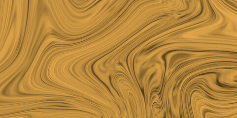 Abstract modern gold liquid background design with wave pattern in gold liquid luxury marble background .fire flames on a gold background with Luxurious colorful liquid marble surfaces design.
