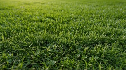 Obraz premium green grass background