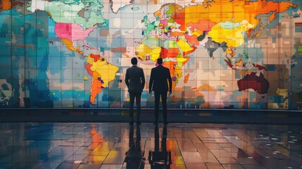 Discuss the significance of cultural sensitivity in negotiating business deals during international travel.