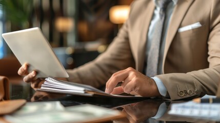 Offer advice on managing expenses and maximizing cost-effectiveness during business trips.