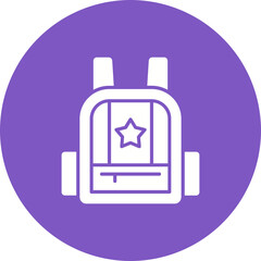 Backpack Icon