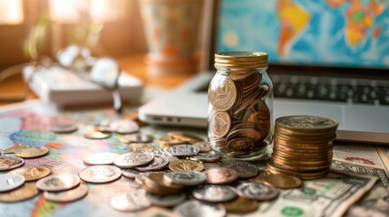 Offer advice on managing expenses and maximizing cost-effectiveness during business trips.
