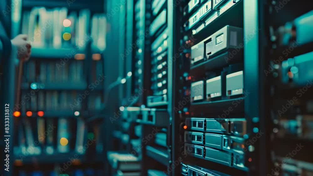 Poster a ransomware expert decrypting encrypted files from a server, a ransomware expert decrypting encrypt