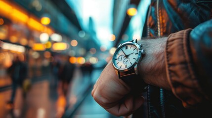 Present a case study of how effective time management contributed to a successful business trip.