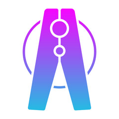Clothes Pin Icon