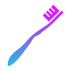Toothbrush Icon