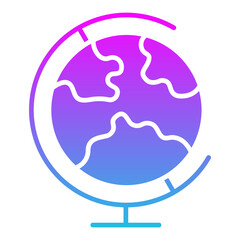 Globe Icon