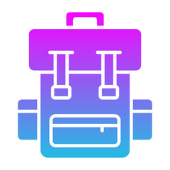 Bagpack Icon