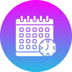 Schedule Icon