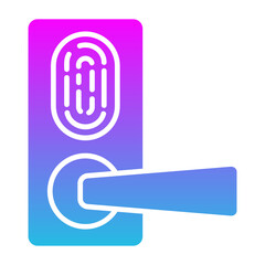 Smart Lock Icon