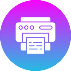 Printer Icon