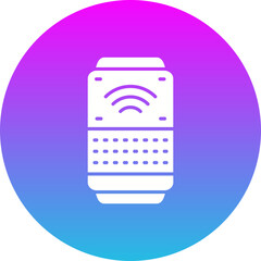 Smart Speaker Icon