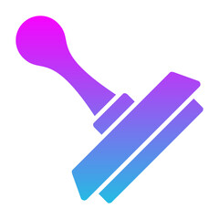 Stamp Icon